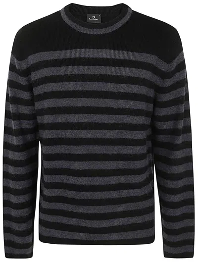 Ps By Paul Smith Ps Paul Smith Mens Sweater Crew Neck