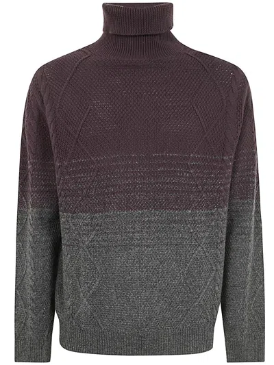 Ps By Paul Smith Ps Paul Smith Mens Sweater Roll Neck Clothing