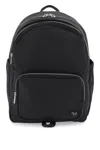 PS BY PAUL SMITH PS PAUL SMITH NYLON BACKPACK WITH ZEBRA DETAIL