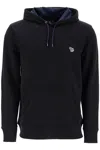 PS BY PAUL SMITH PS PAUL SMITH ORGANIC COTTON HOODIE WITH HOOD