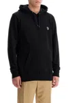 Ps By Paul Smith Ps Paul Smith Sweatshirt With Zebra Patch In Black