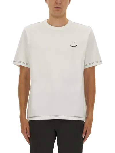 PS BY PAUL SMITH PS PAUL SMITH OVERSIZE FIT T-SHIRT