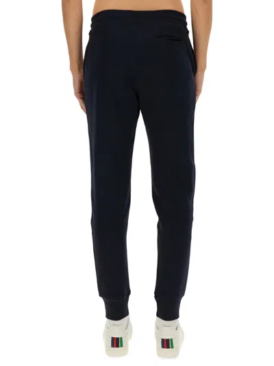 Ps By Paul Smith Ps Paul Smith Pantalone Jogging In Black