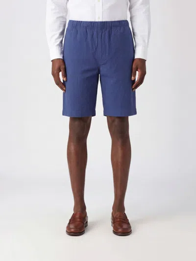 Ps By Paul Smith Ps Paul Smith Pants Men In Blue