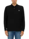 Ps By Paul Smith Polo With Logo