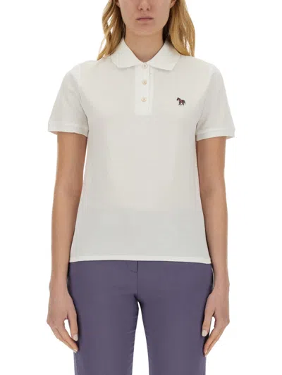 PS BY PAUL SMITH PS PAUL SMITH POLO ZEBRA