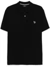 Ps By Paul Smith Ps Paul Smith "zebra" Polo