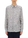 Ps By Paul Smith Ps Paul Smith Printed Shirt