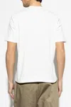 Ps By Paul Smith Ps Paul Smith Printed T-shirt In White