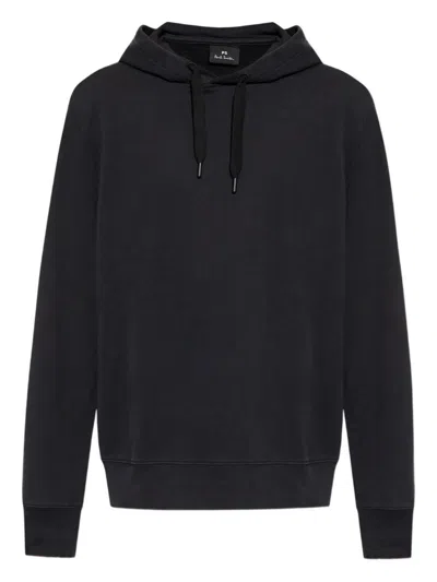 PS BY PAUL SMITH PS PAUL SMITH PS HAPPY COTTON HOODIE