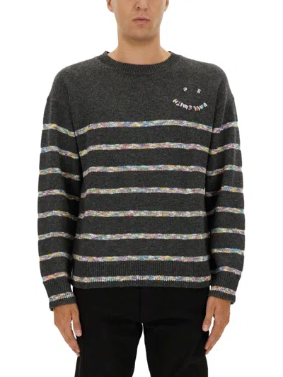 PS BY PAUL SMITH PS PAUL SMITH "PS HAPPY" JERSEY