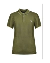 Ps By Paul Smith Ps Paul Smith Ps Paul Smith Polo Shirt Man Polo Shirt Green Size M Cotton