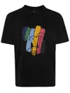 PS BY PAUL SMITH PS PAUL SMITH MENS REG FIT SS TSHIRT RABBIT CLOTHING