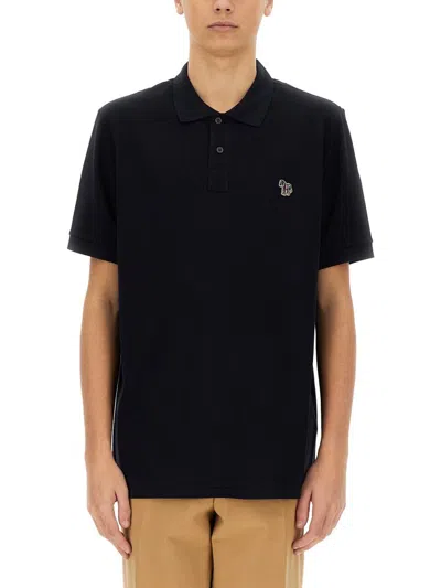PS BY PAUL SMITH PS PAUL SMITH REGULAR FIT POLO SHIRT