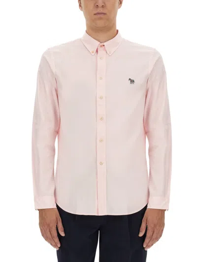 PS BY PAUL SMITH PS PAUL SMITH REGULAR FIT SHIRT