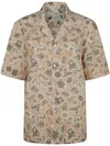 Ps By Paul Smith Ps Paul Smith Regular Fit Shirt In Neutral