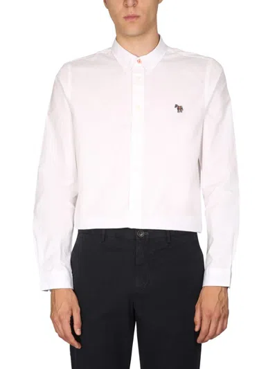 Ps By Paul Smith Ps Paul Smith Regular Fit Shirt