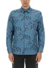 Ps By Paul Smith Ps Paul Smith Regular Fit Shirt In Multi