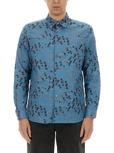 PS BY PAUL SMITH PS PAUL SMITH REGULAR FIT SHIRT