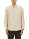Ps By Paul Smith Ps Paul Smith Regular Fit Shirt In White