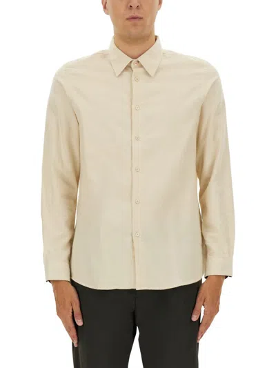 Ps By Paul Smith Ps Paul Smith Regular Fit Shirt In White