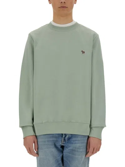 PS BY PAUL SMITH PS PAUL SMITH REGULAR FIT SWEATSHIRT