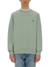 Ps By Paul Smith Ps Paul Smith Regular Fit Sweatshirt