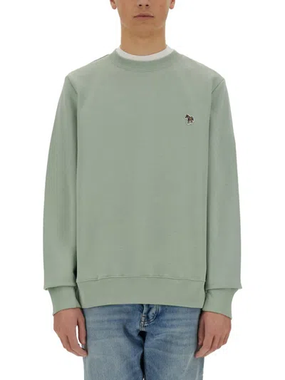 PS BY PAUL SMITH PS PAUL SMITH REGULAR FIT SWEATSHIRT