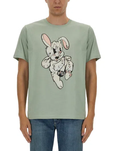 Ps By Paul Smith Ps Paul Smith Regular Fit T-shirt