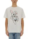 Ps By Paul Smith Ps Paul Smith Regular Fit T-shirt In White