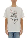 Ps By Paul Smith Ps Paul Smith Regular Fit T-shirt In White