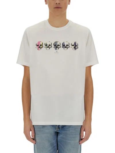 PS BY PAUL SMITH PS PAUL SMITH REGULAR FIT TSHIRT