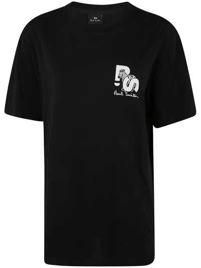 Ps By Paul Smith Ps Paul Smith Regular Fit Tshirt