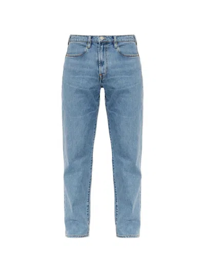 Ps By Paul Smith Ps Paul Smith Relaxed Fit Denim Jeans In Blue
