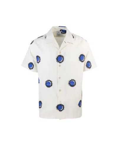 Ps By Paul Smith Ps Paul Smith Shirt In Heavenly