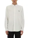 Ps By Paul Smith Ps Paul Smith Shirt With Logo