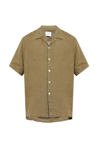 Ps By Paul Smith Ps Paul Smith Short In Green