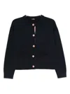Ps By Paul Smith Ps Paul Smith Signature Stripe Cardigan