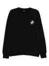 Ps By Paul Smith Ps Paul Smith Skate Bunny Cotton Sweatshirt