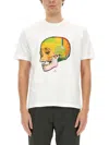 Ps By Paul Smith Ps Paul Smith Skull T-shirt