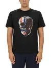 Ps By Paul Smith T-shirt Ps Paul Smith Men Color Black In Black