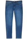 Ps By Paul Smith Ps Paul Smith Slim-leg Jeans In Denim