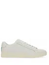 Ps By Paul Smith Ps Paul Smith Sneaker In Pelle In White