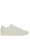 Ps By Paul Smith Ps Paul Smith Sneaker In Pelle In White