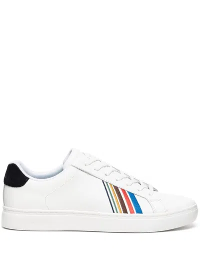 PS BY PAUL SMITH PS PAUL SMITH LEATHER SNEAKERS