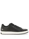 Ps By Paul Smith Ps Paul Smith Modern Black Sneakers With Logo