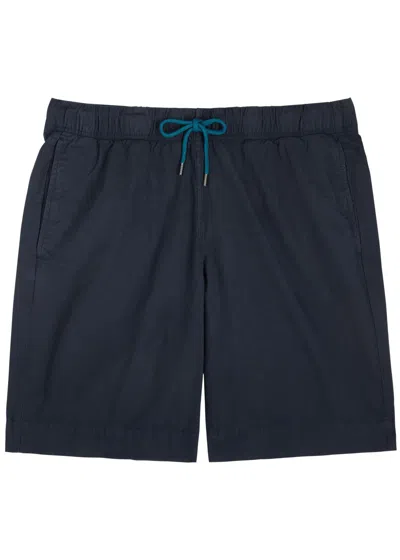 Ps By Paul Smith Ps Paul Smith Sport Cotton Poplin Shorts