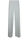 Ps By Paul Smith Womens Trousers Ps Paul Smith In Blue