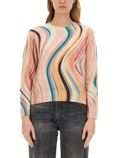 Ps By Paul Smith Ps Paul Smith Striped Shirt