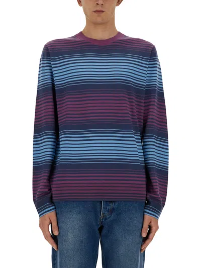 PS BY PAUL SMITH PS PAUL SMITH STRIPED SHIRT